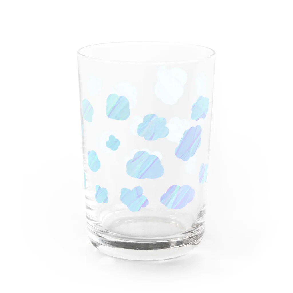 p_mismの飲。 Water Glass :right