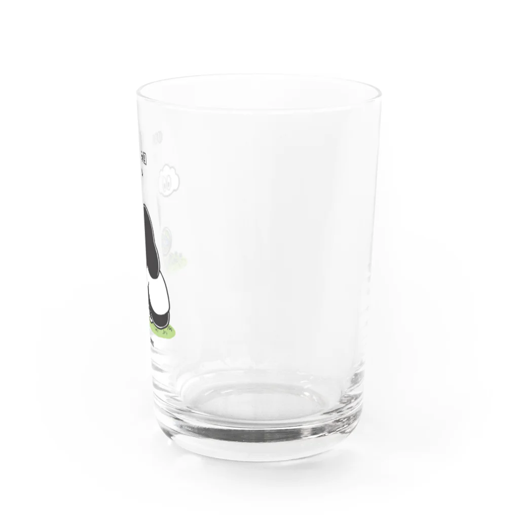 MUSUMEKAWAIIの0424「植物学の日」 Water Glass :right