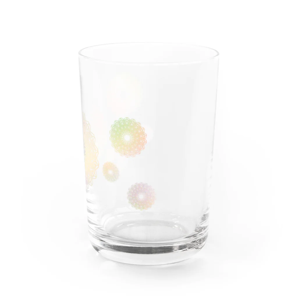 Lily bird（リリーバード）の催眠術にかかりそう（？） Water Glass :right