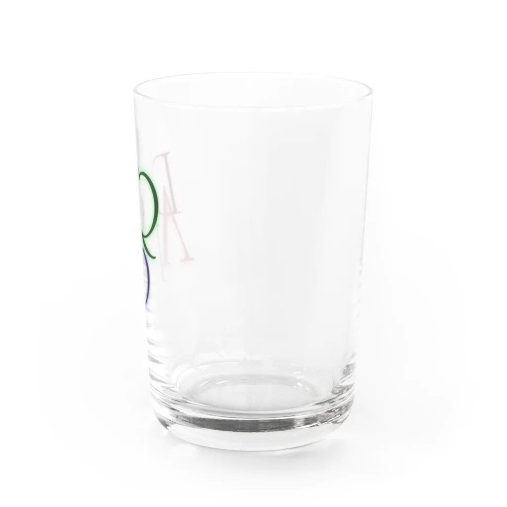 LiA Lipps CompanyのDARD Water Glass :right