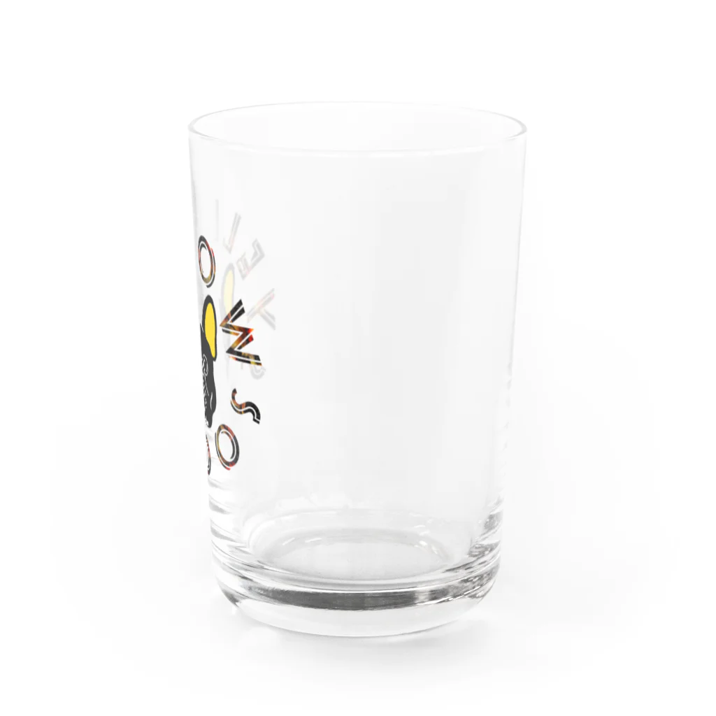 YELLOWSOCKS soto▲sobiのYELLOWSOCKSグラス Water Glass :right