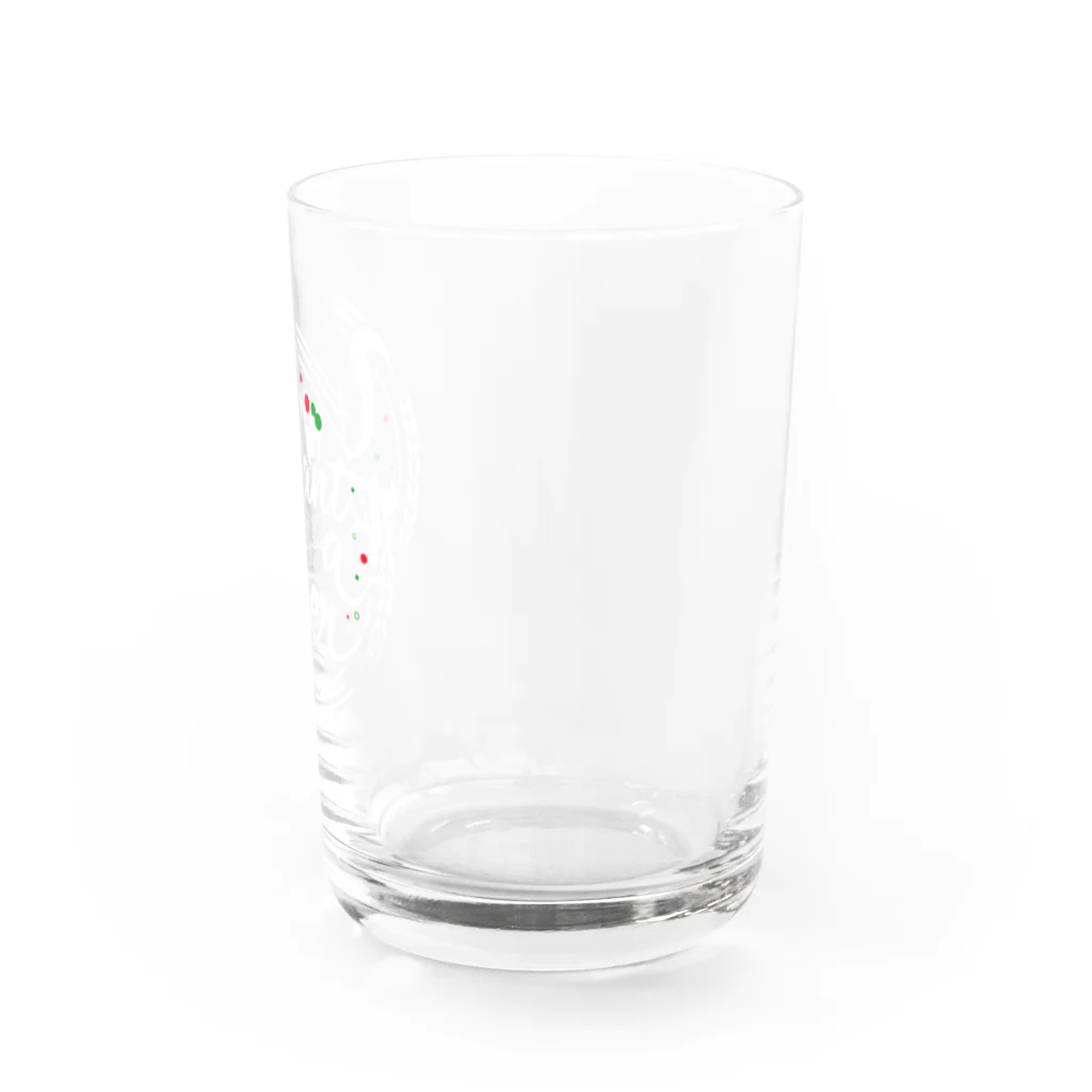 WantaBeerのWant a Beer Water Glass :right