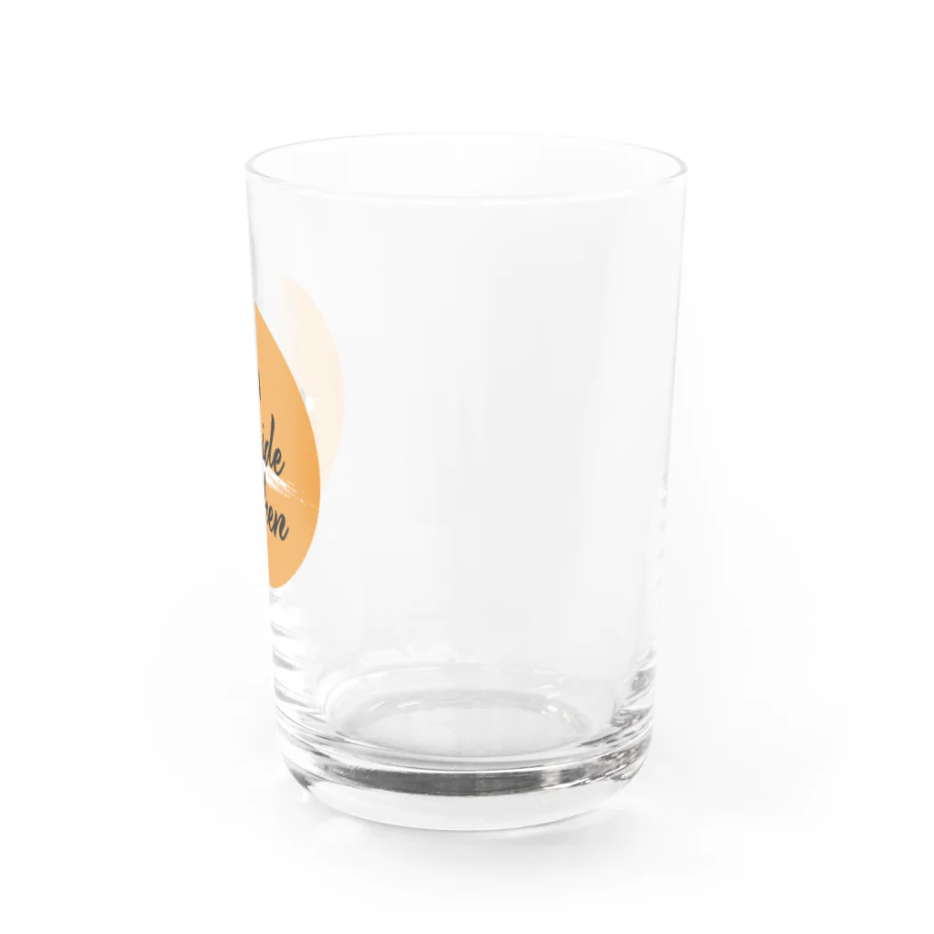 たつおと海子 公式ショップのSeasideKitchen Water Glass :right