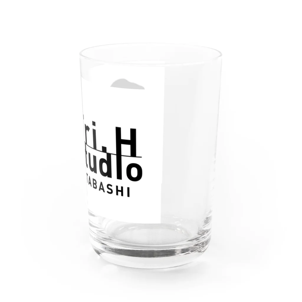 Tri.H studio 板橋駅のチャンタモ Water Glass :right