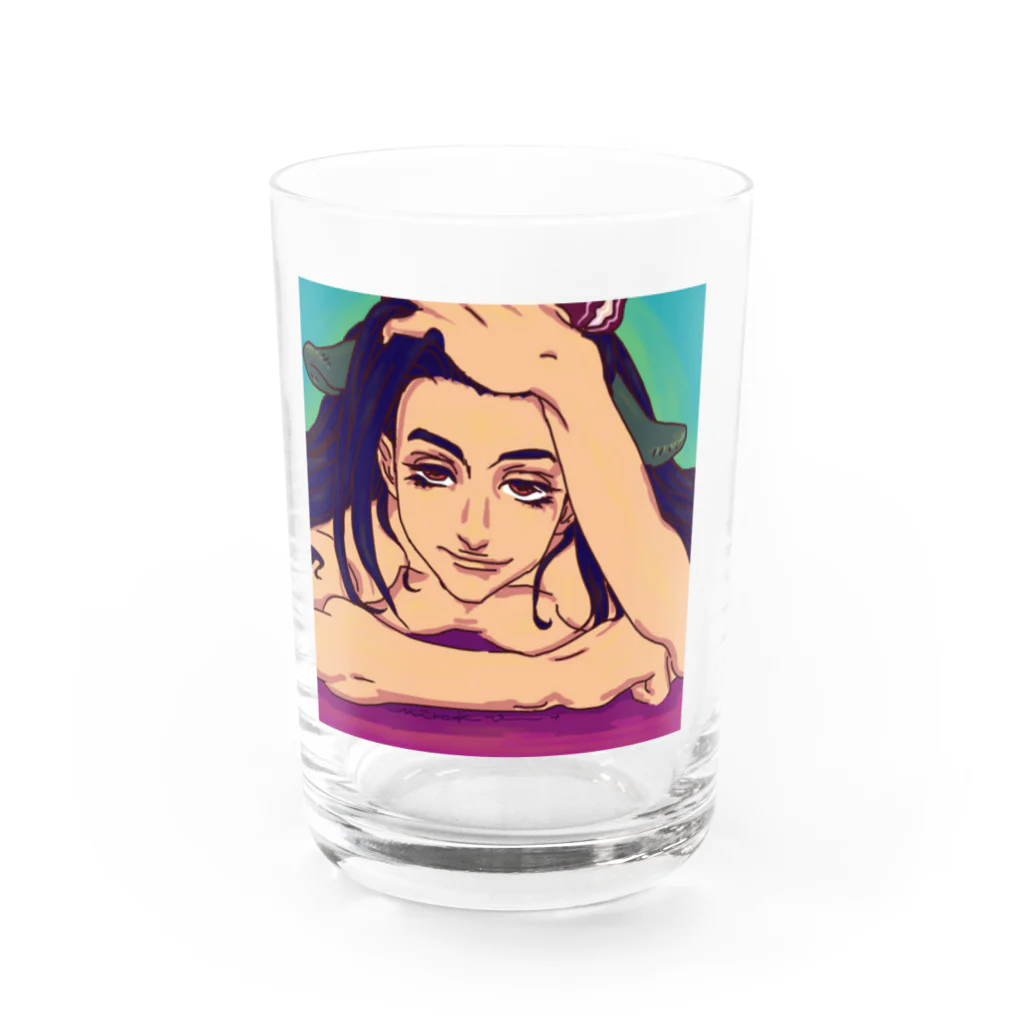 [ DDitBBD. ]のNu. Water Glass :right