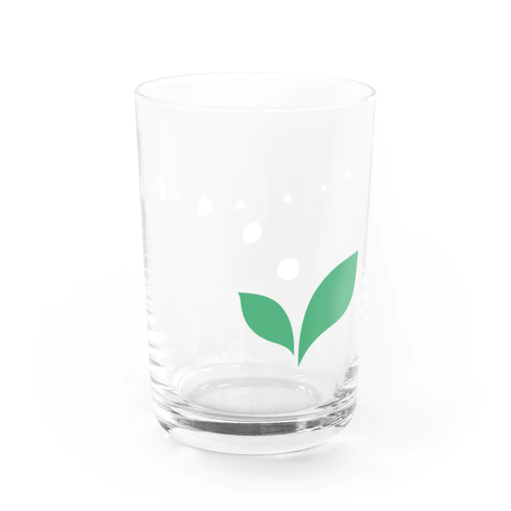psyainのnight muguet Water Glass :right