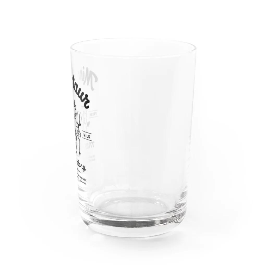 あまみまのミノタウロス乳業/グラス Water Glass :right