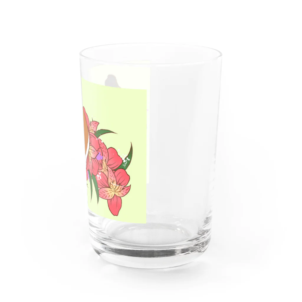Lichtmuhleの2021 April Water Glass :right