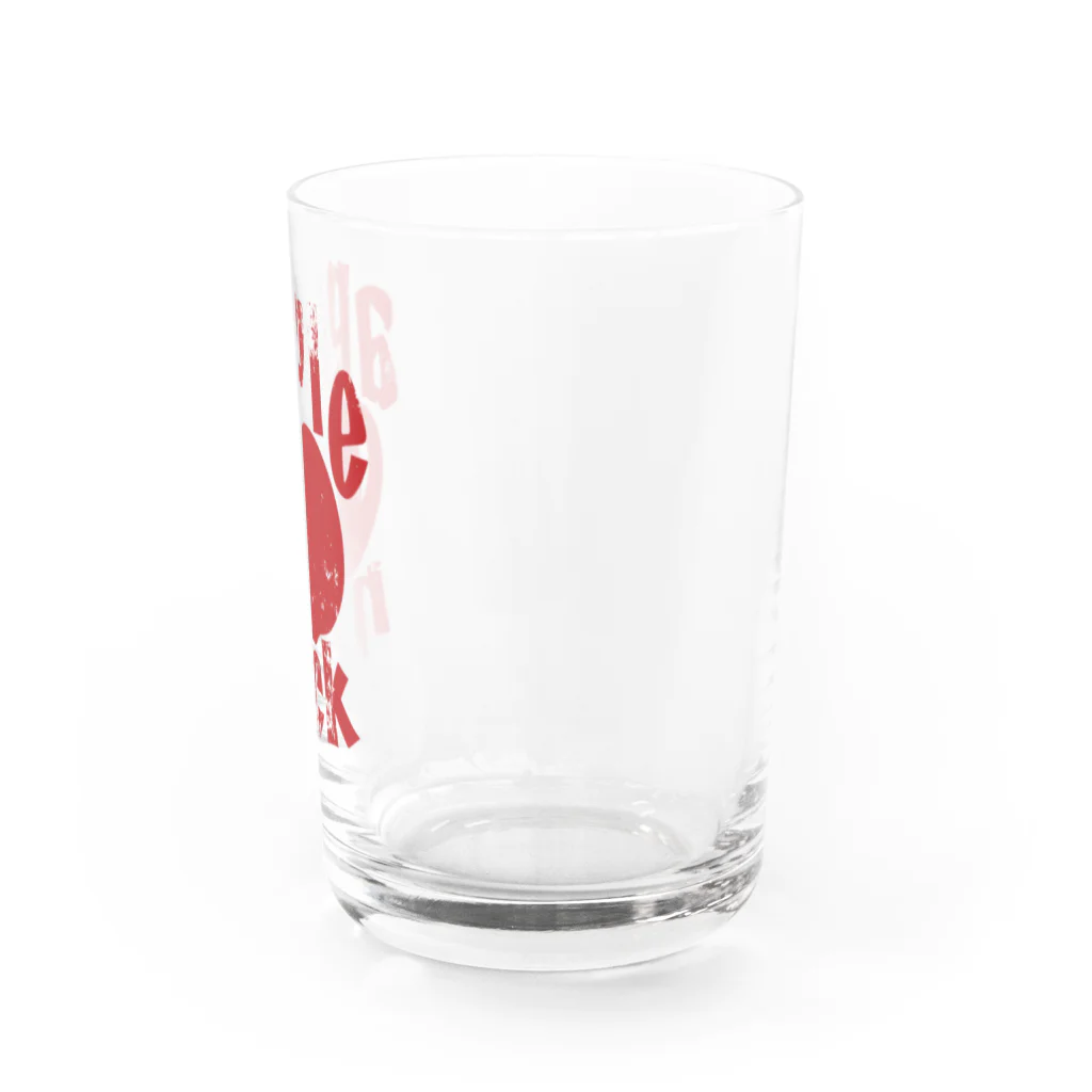 Bunny Robber GRPCのApple Nick Soda Cap Water Glass :right