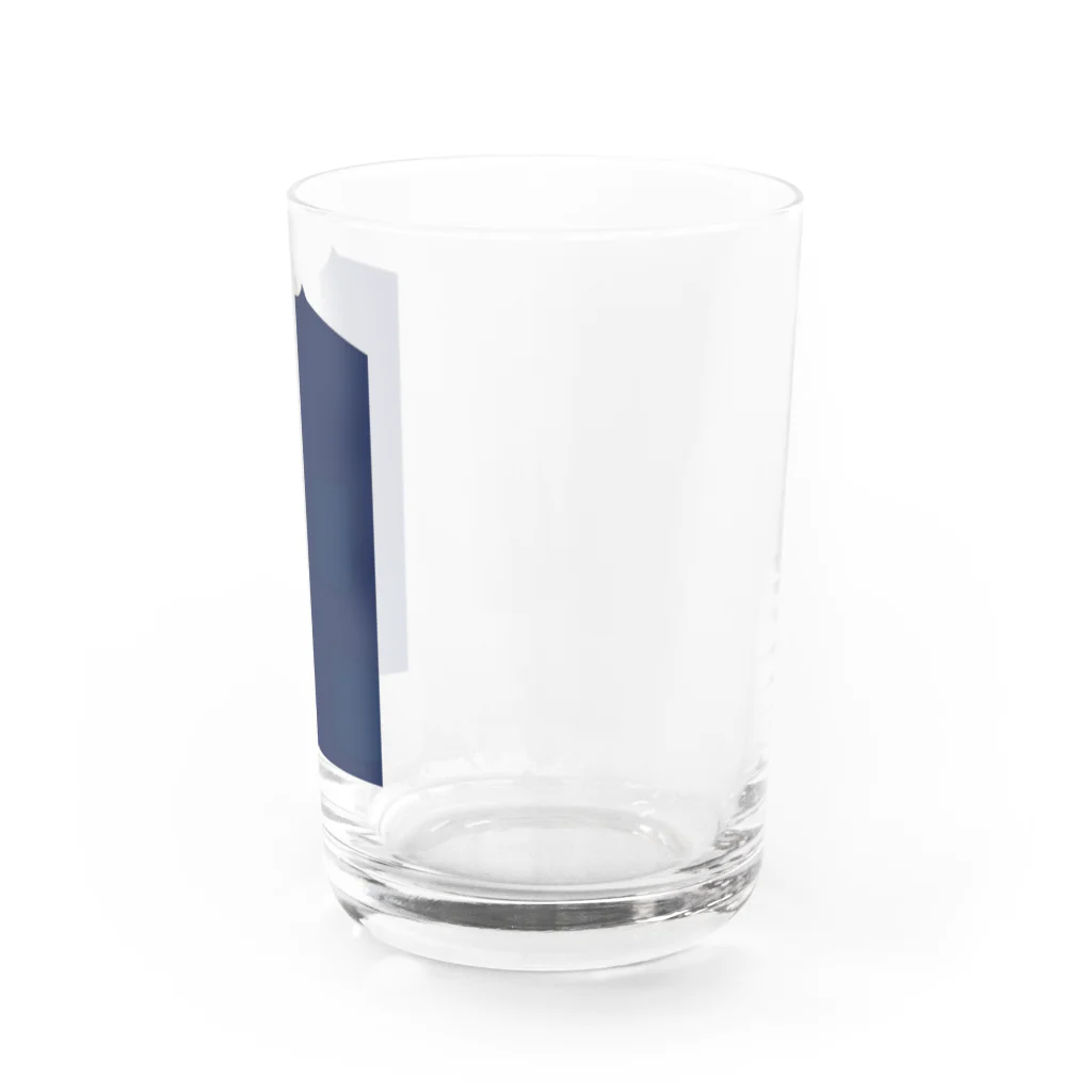 新商品PTオリジナルショップのナッパ服グッズ Water Glass :right