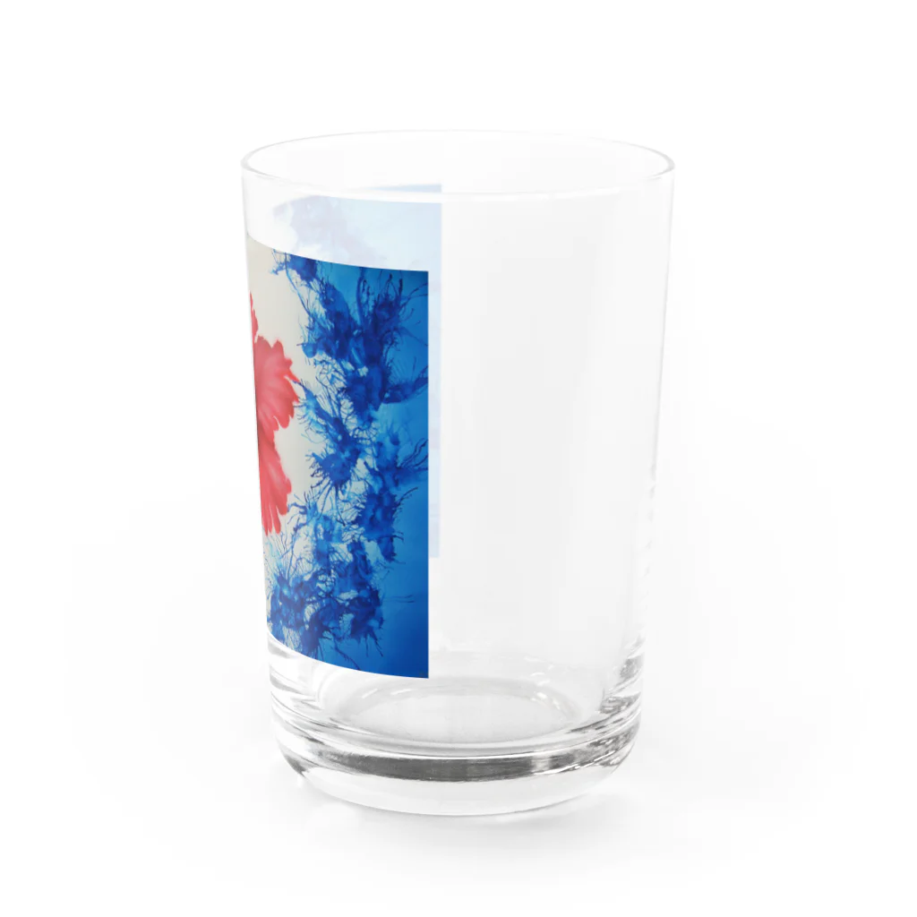 C_Colorsのリゾート Water Glass :right