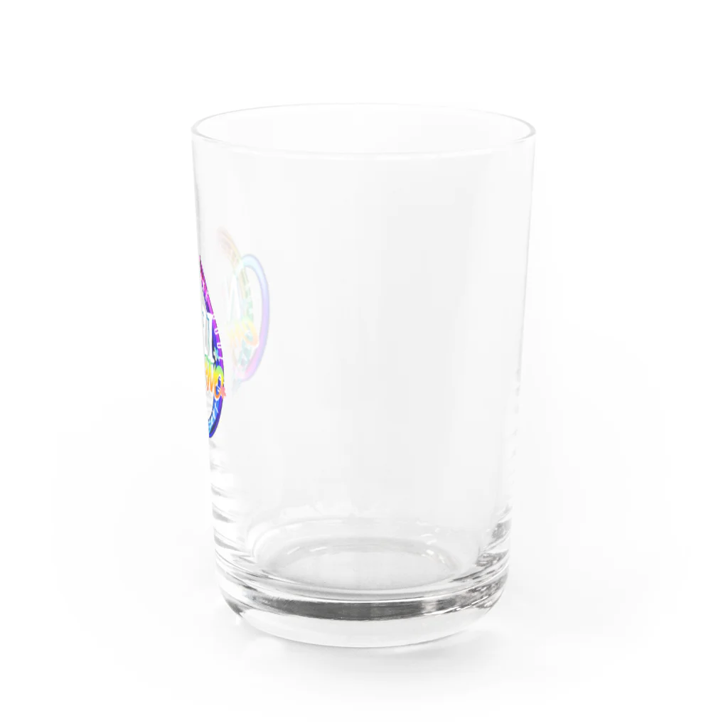 Cardano ADA Nizi Stake PoolのNizi2 Water Glass :right