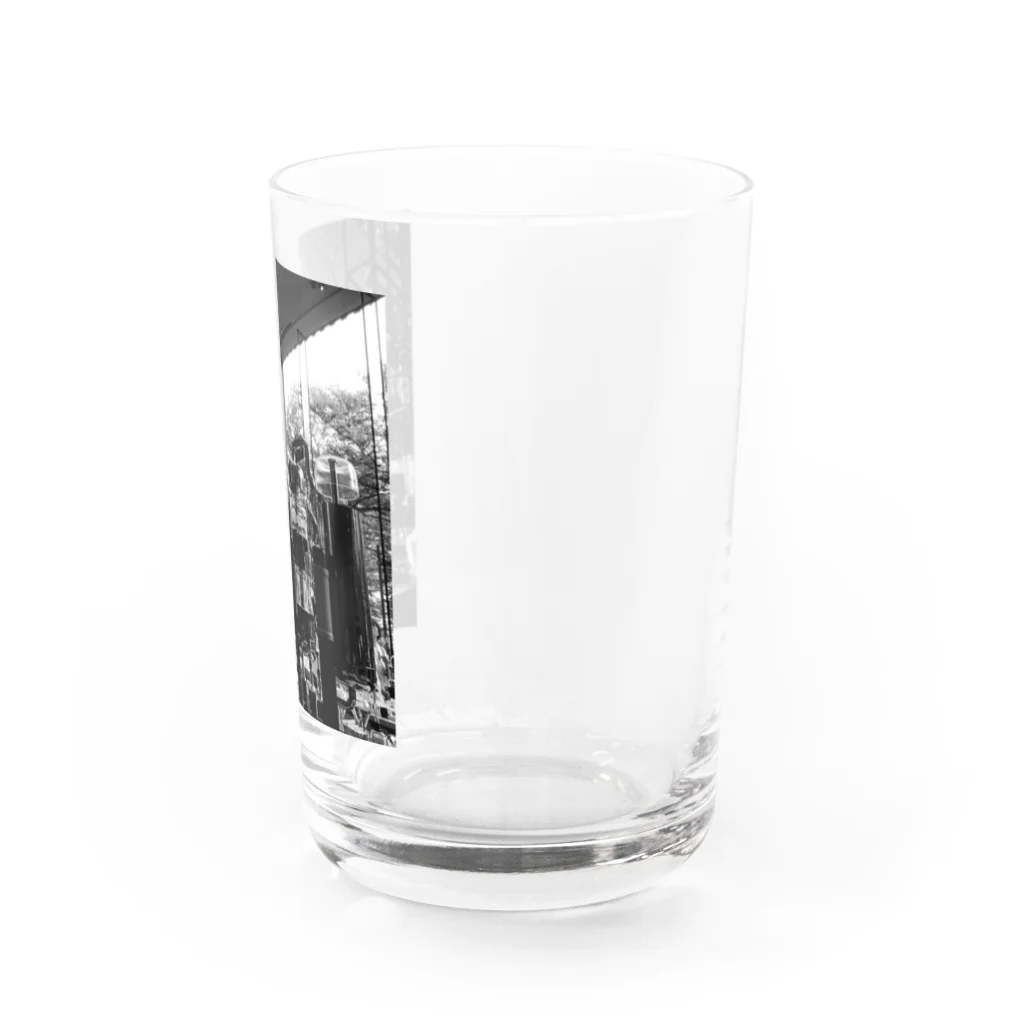 Ms-Maryの大きなコーヒーメーカー Water Glass :right