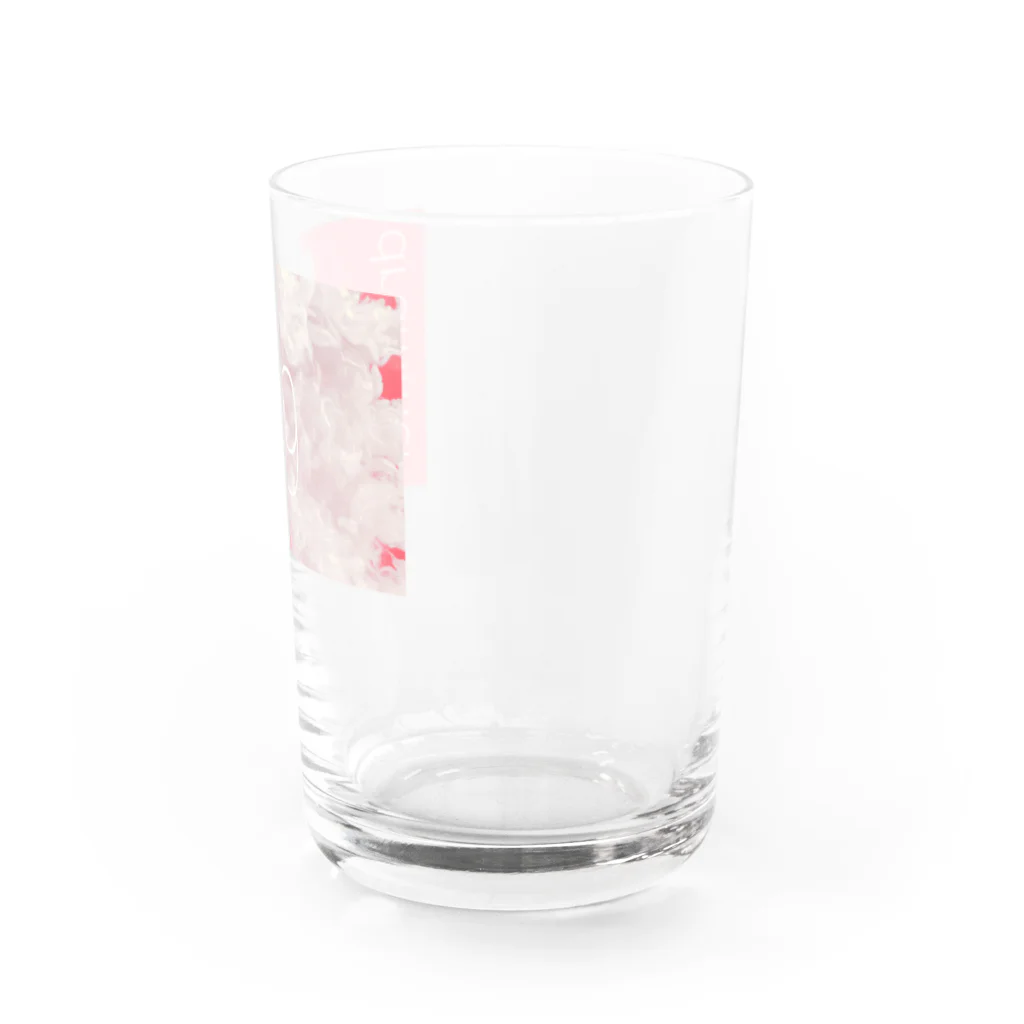 -drgo-の旗野 ごう -19- birthday goods 【シンプルオシャレ】 Water Glass :right