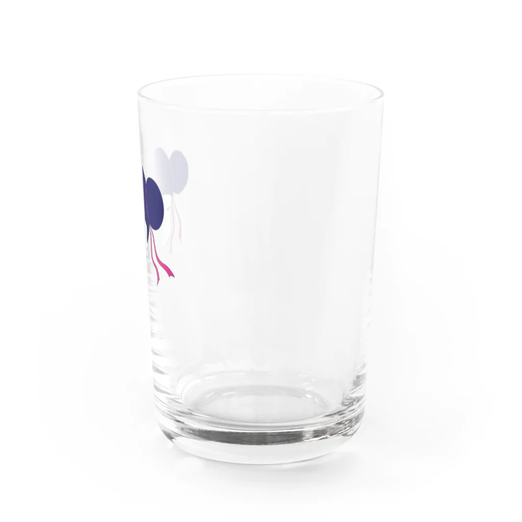 チャイルド☆プールのあがりちゃん Water Glass :right