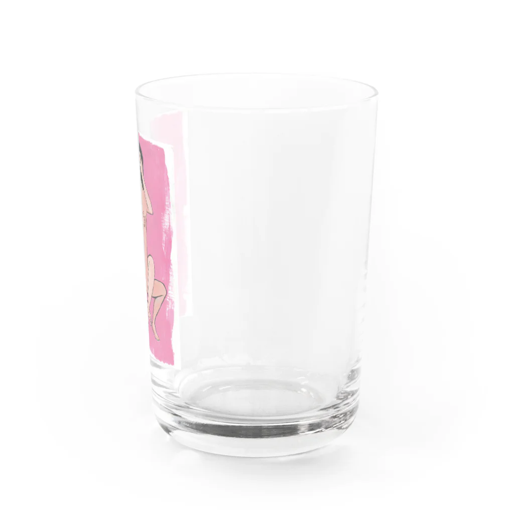 倫平のだいしゅきホールドシリーズ2 Water Glass :right