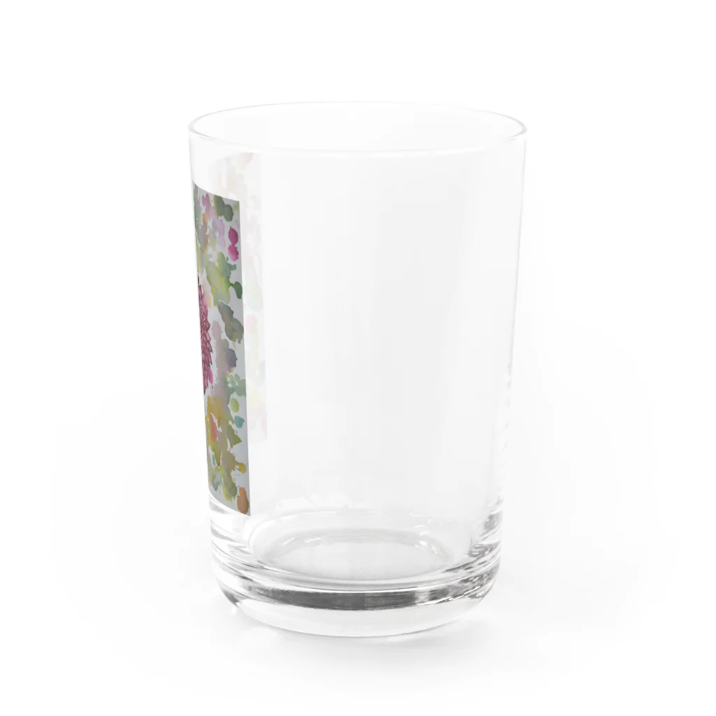 MOON HANDのダリア Water Glass :right