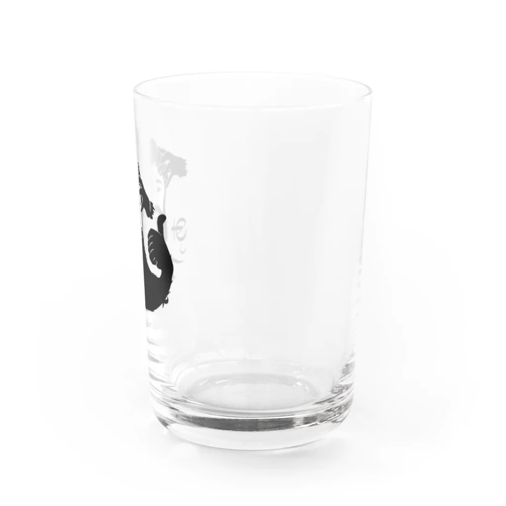 あっパブSHOPのマスター Water Glass :right