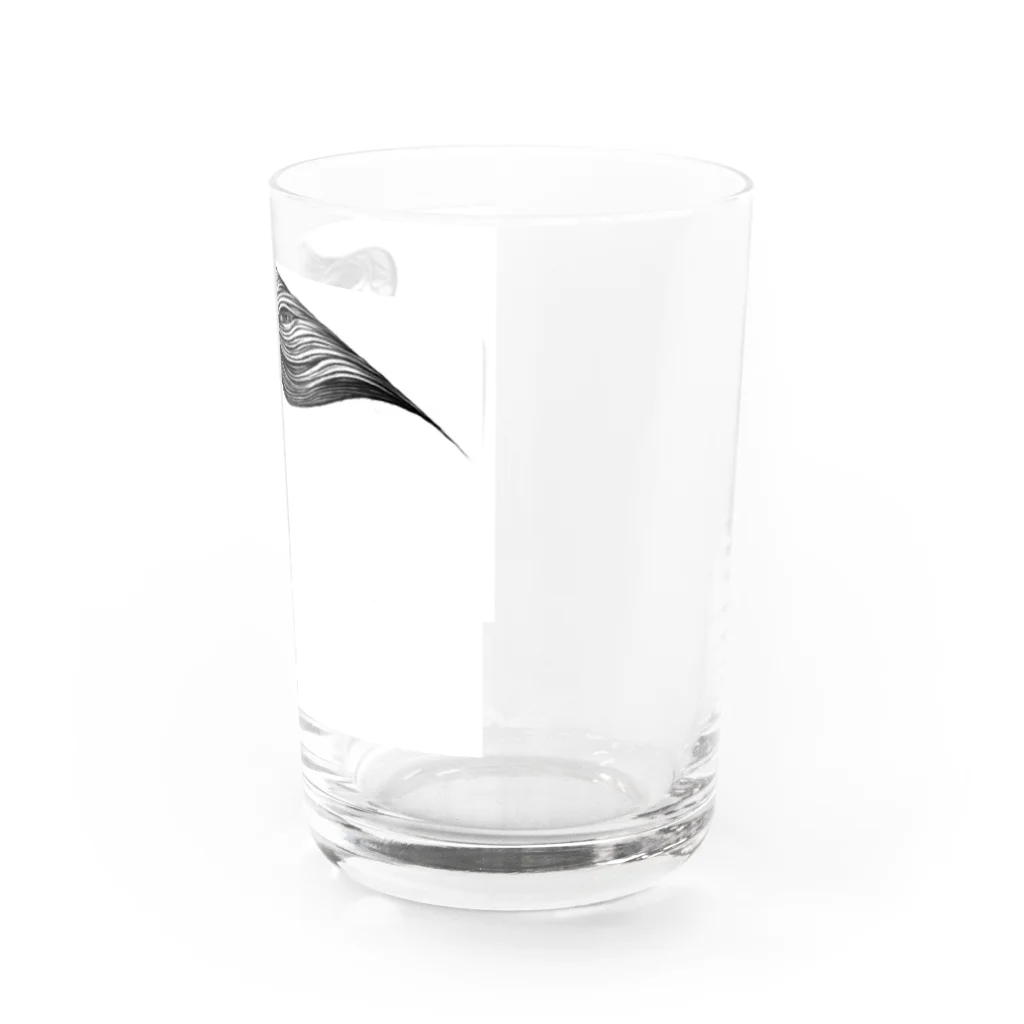 アリス@強化系のバアル・アバター Water Glass :right