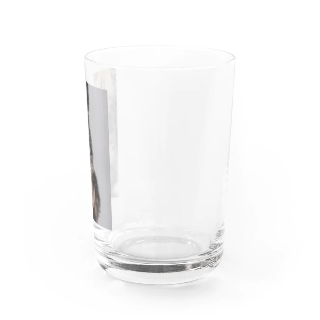 せつさんのねこうら Water Glass :right