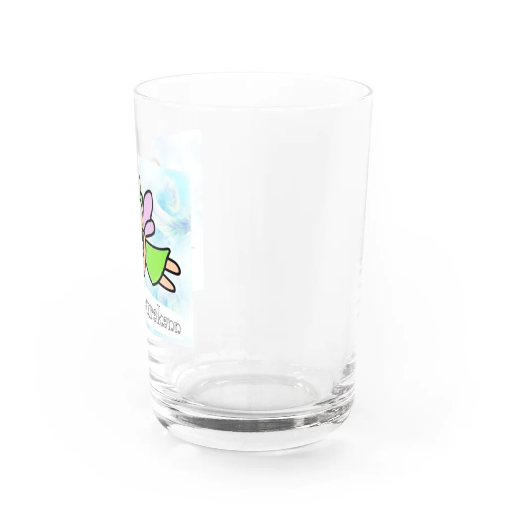 レプラカンのお店のレプラカン Water Glass :right