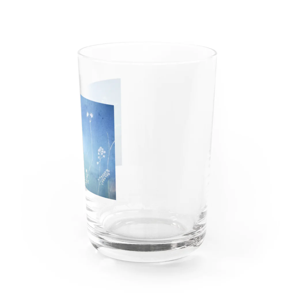 so- (^^)の煌き Water Glass :right