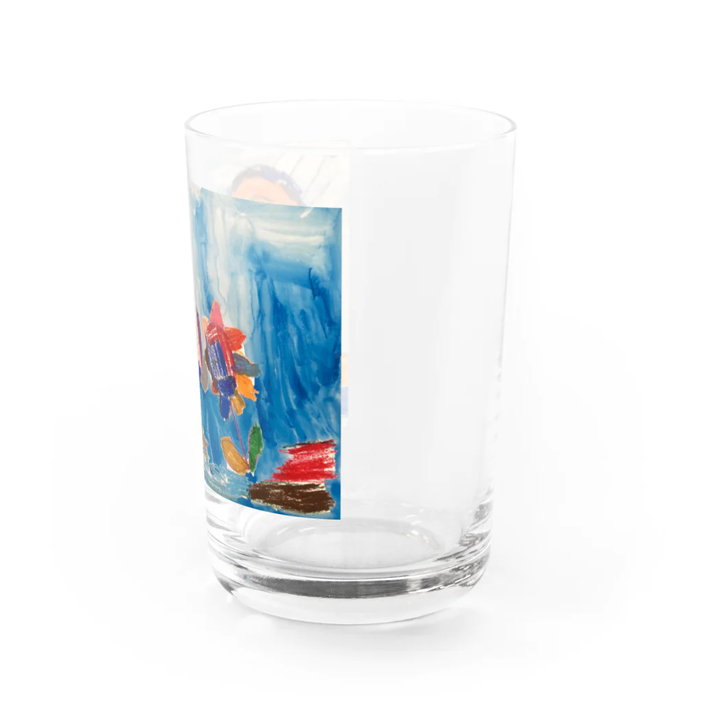 sidebysideのtomot Water Glass :right