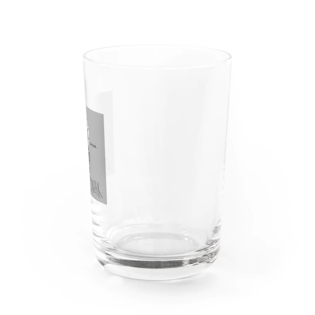 木舟 ダグアウトカヌーのキャプテンスニーク Water Glass :right