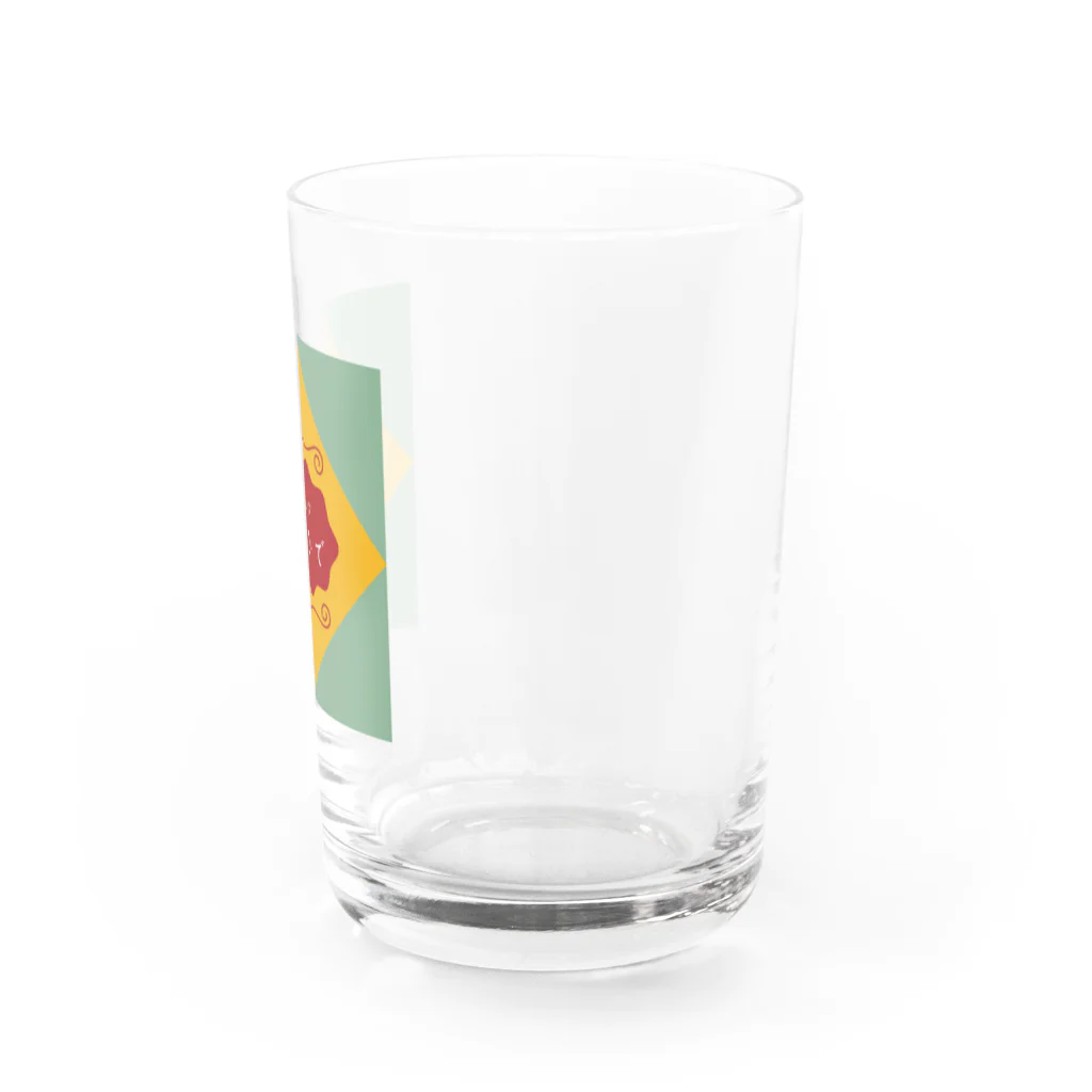 思ひで a.k.a 齊藤秀幸のスナック思ひで Water Glass :right