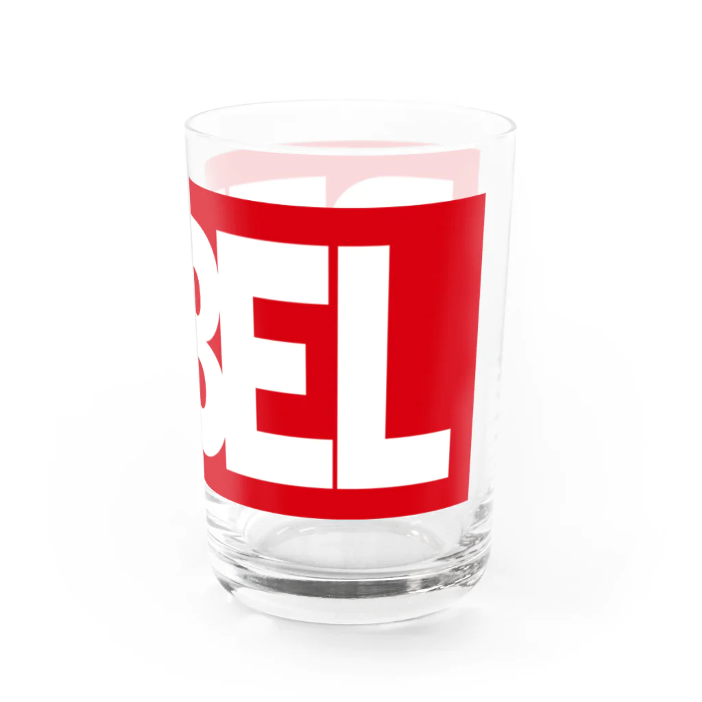 GALACTIC REBELのREBEL RED Water Glass :right