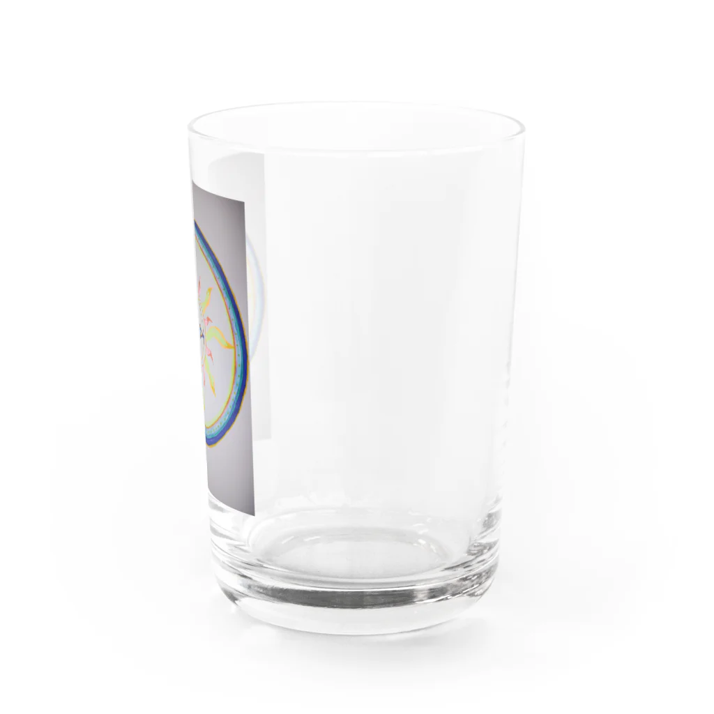 tomozou15の運命の輪 Water Glass :right