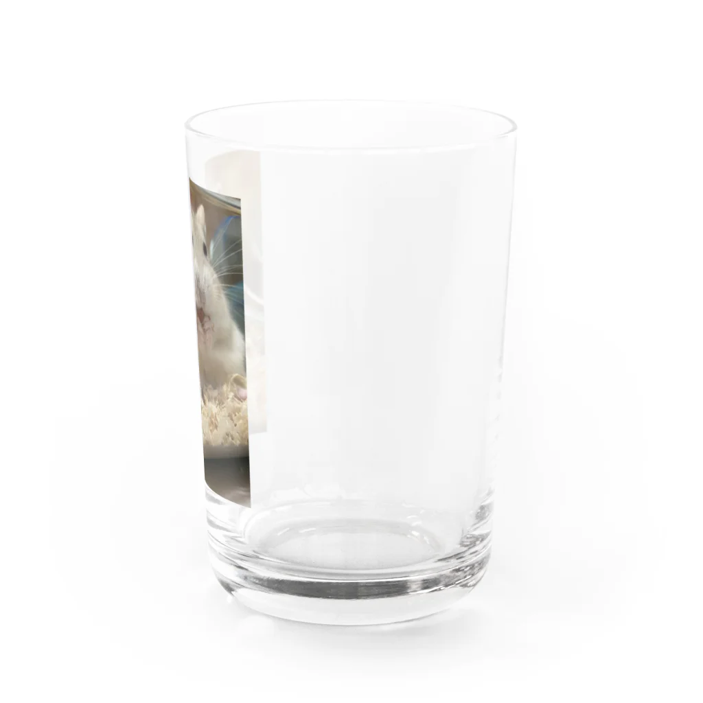 ੯•`໒*なるち⑅ *ﾟのニック Water Glass :right