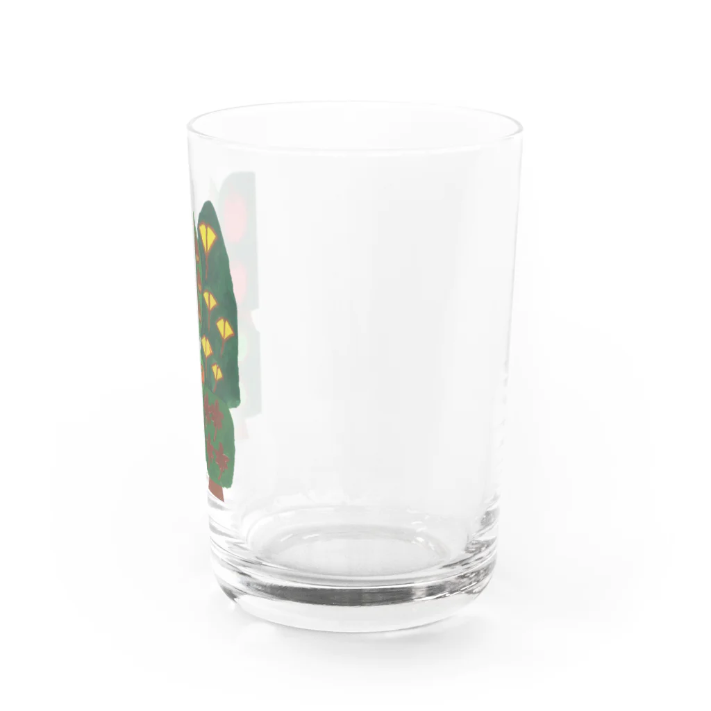 futaba_npoの秋の果物 Water Glass :right
