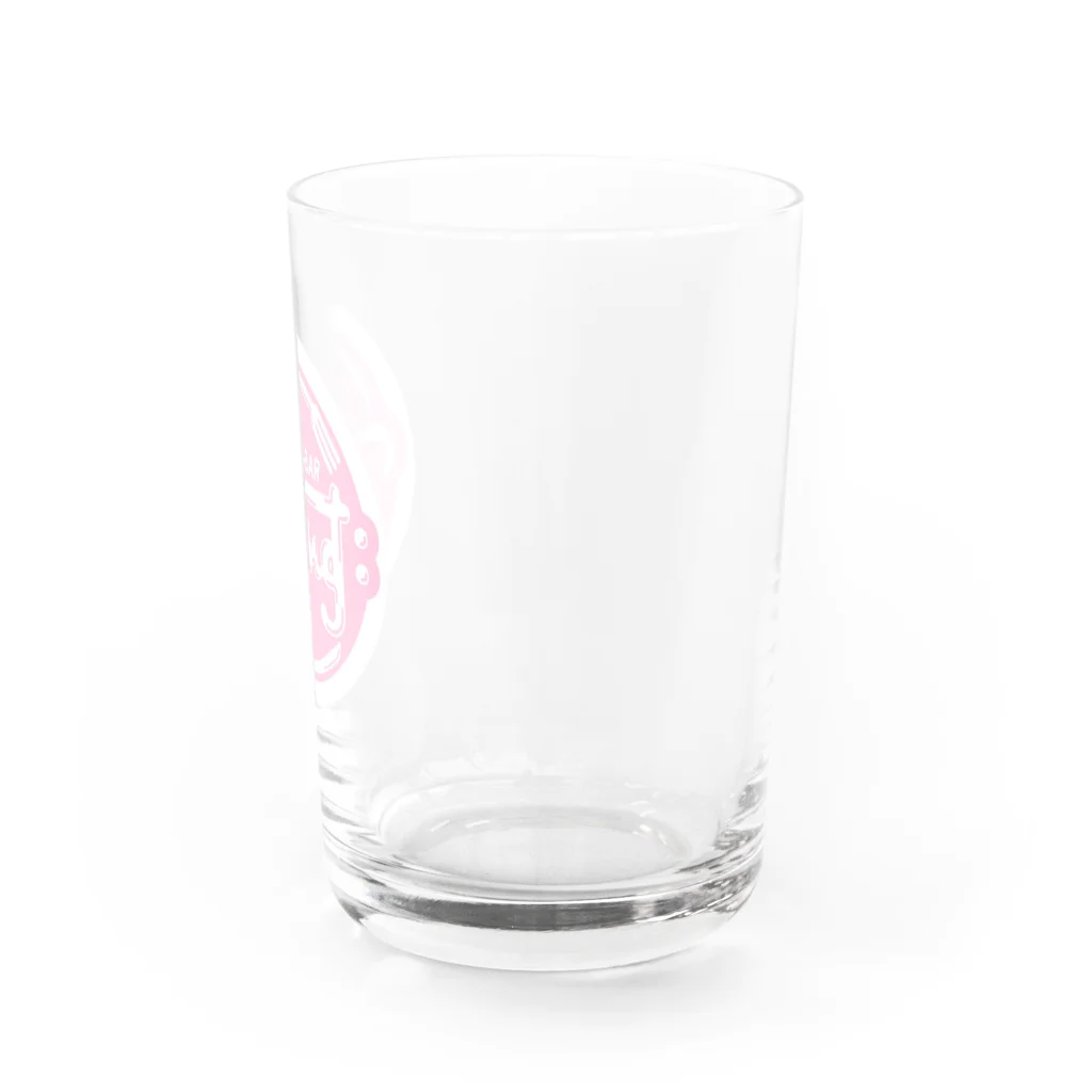 wrap. CollaborationのCAFE&BAR てりーず Water Glass :right