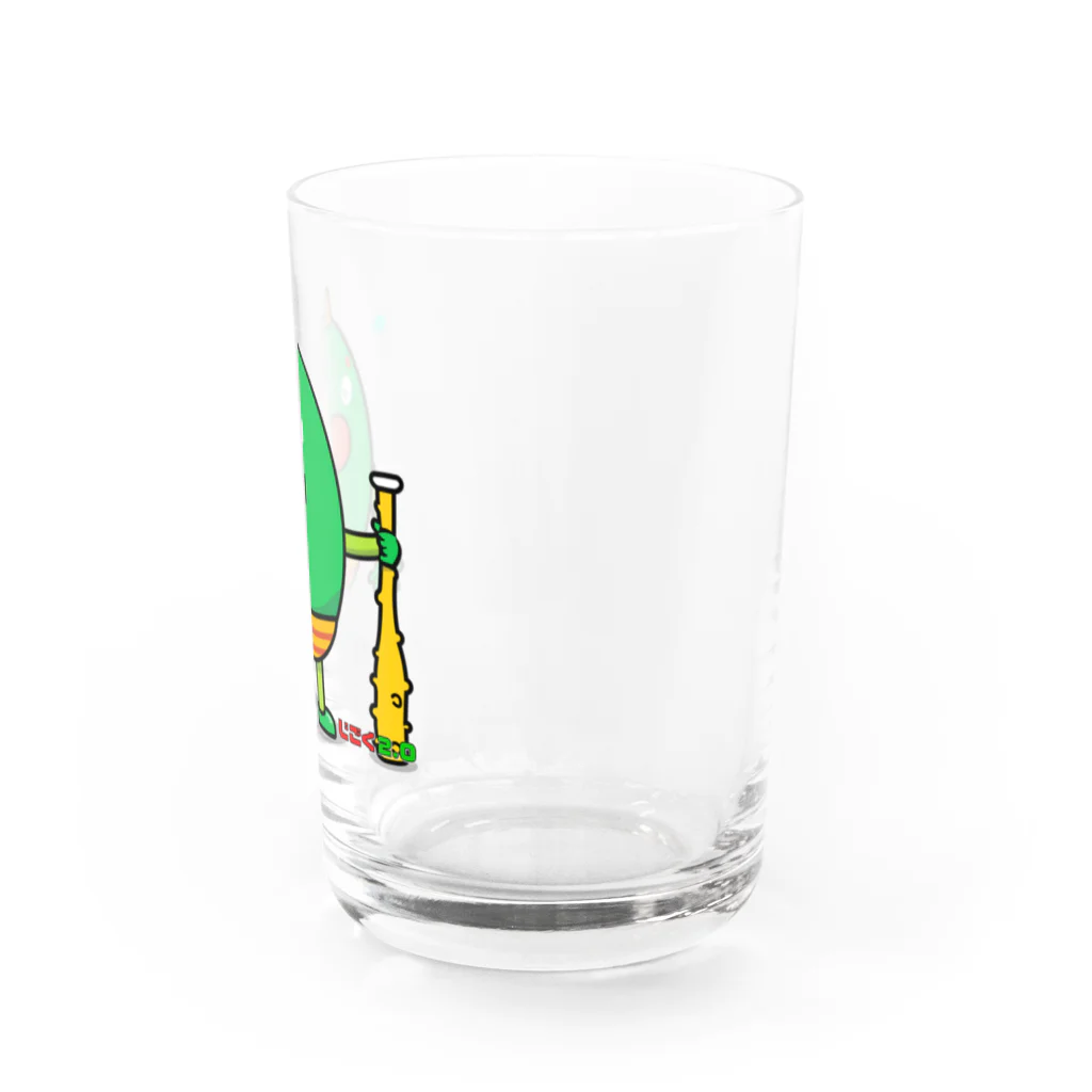 zentoyのじごく2.0　先輩 Water Glass :right