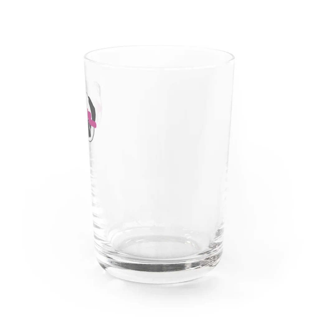 fupifupiのWho are you？？？ Water Glass :right