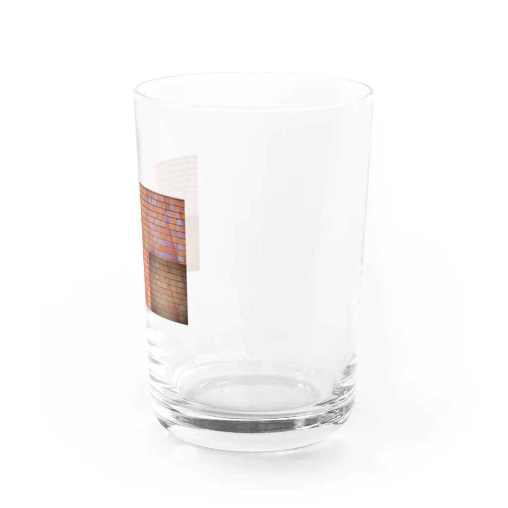 はちよんごのレンガノレンサ Water Glass :right