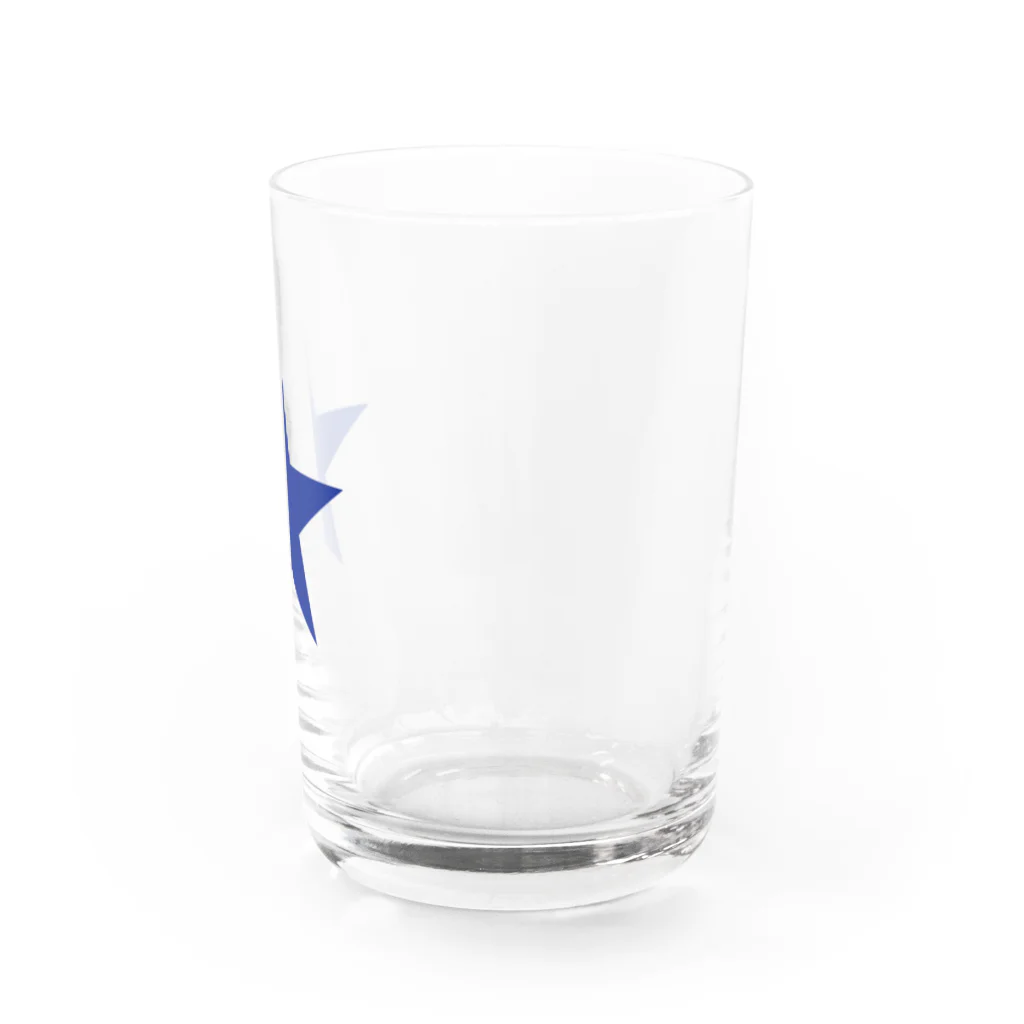 ㍿ギブソンスタヂオのワンスターグラス Water Glass :right