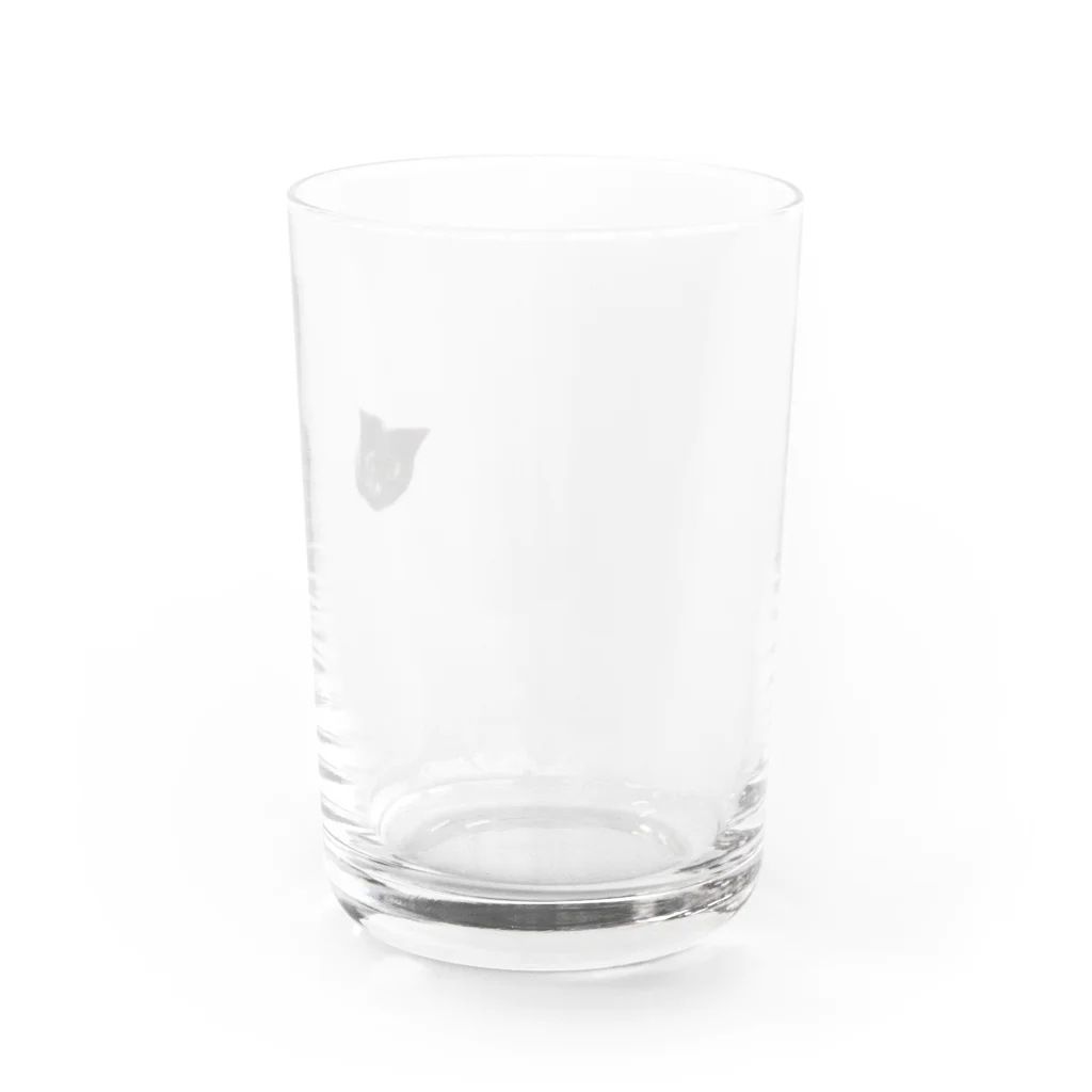キムラのジジ　かお Water Glass :right