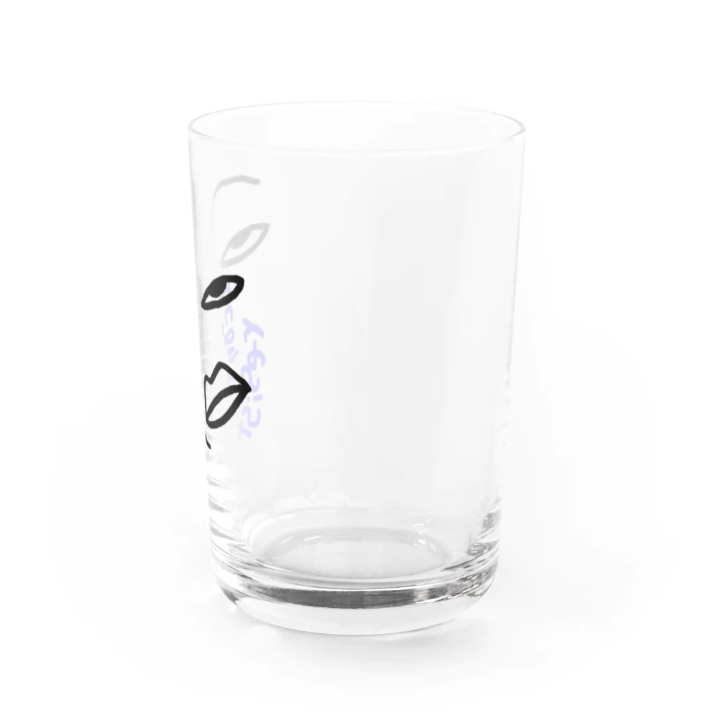 defaultMMのI can’t resist Water Glass :right