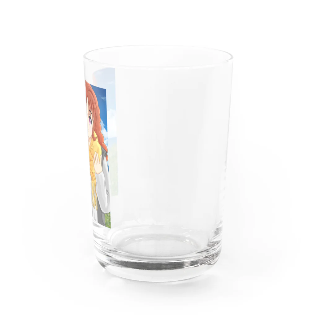 takasishopのえりかの情熱・・・ Water Glass :right