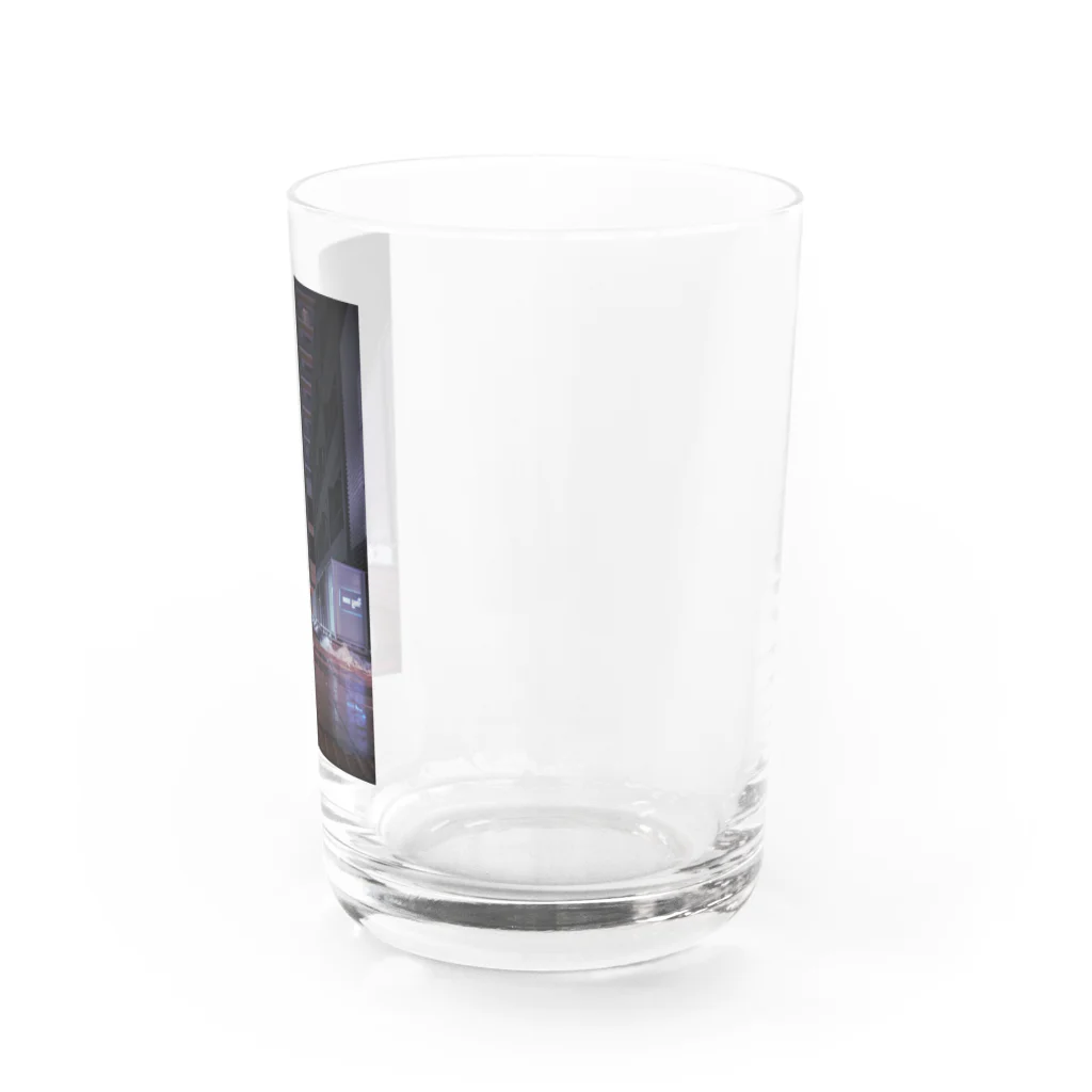 MAGNOLIA-IRISのTHE CITY NIGHT Water Glass :right