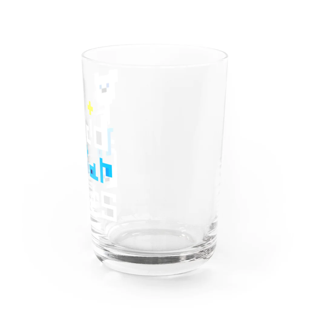 acid:polarbearsの酸性白熊 Water Glass :right