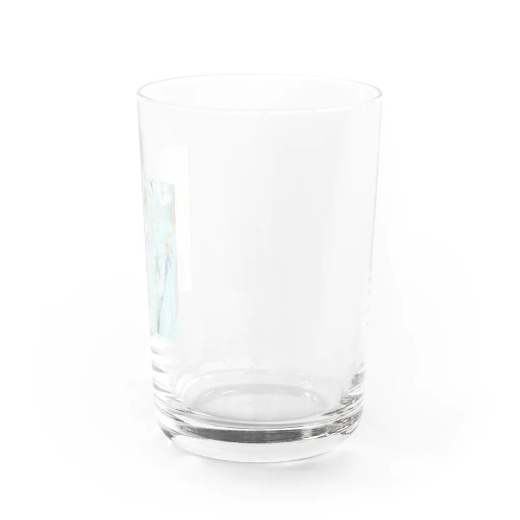 SuzukiCoのBianco シロ Water Glass :right