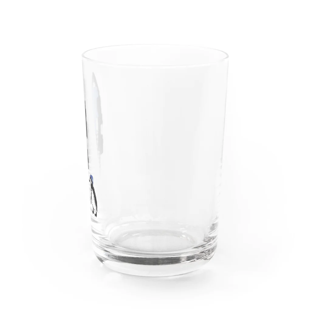 tadmanの静寂コンビ Water Glass :right