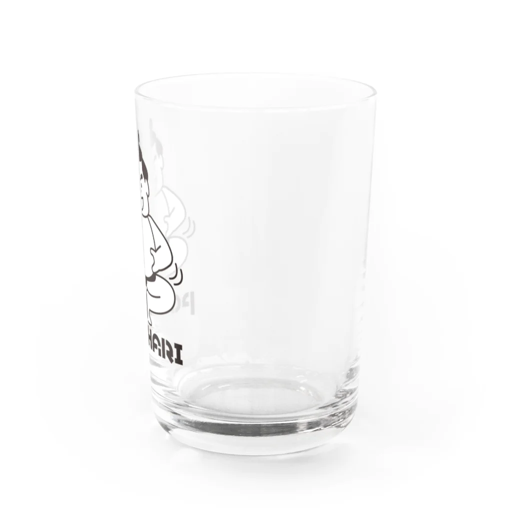 KENICHIROUのわんぱくちゃんPOTCHARI Water Glass :right