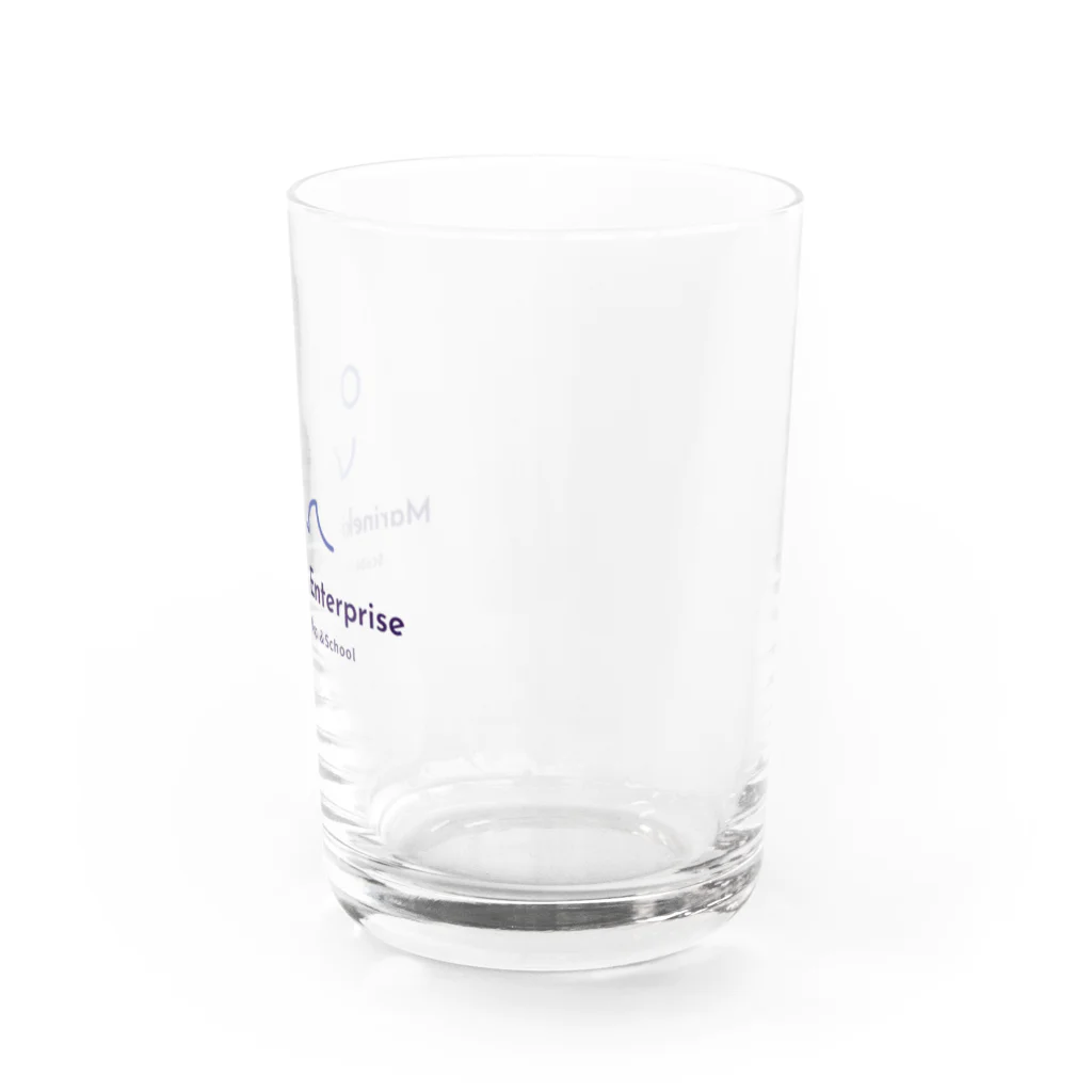 Marinekids EnterpriseのMarinekids Enterprise Original Goods Water Glass :right