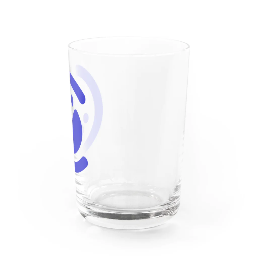 エクスペリメンタルのあおにこ☻ Water Glass :right