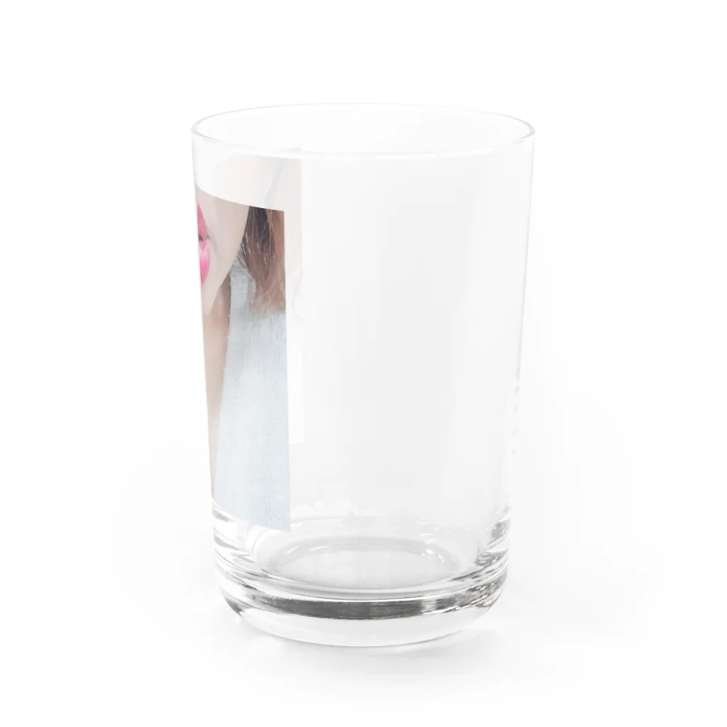 てまりんのセクシーてまりん Water Glass :right