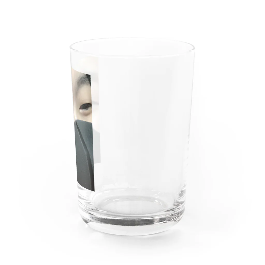 templeのあ Water Glass :right